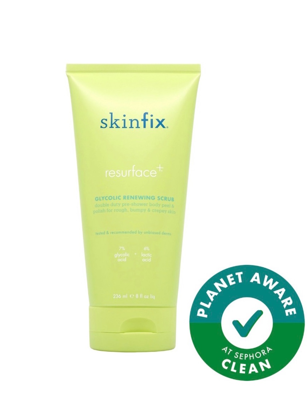 Skinfix Resurface+ Glycolic Renewing Scrub